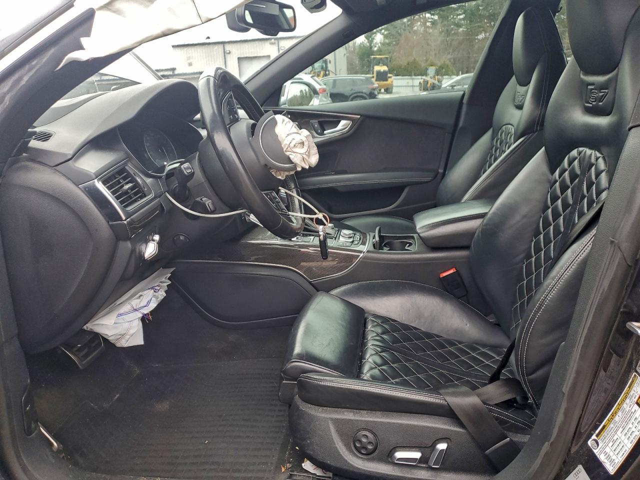 2016 Audi S7 Prestige VIN: WAUW2AFC4GN011184 Lot: 94609865