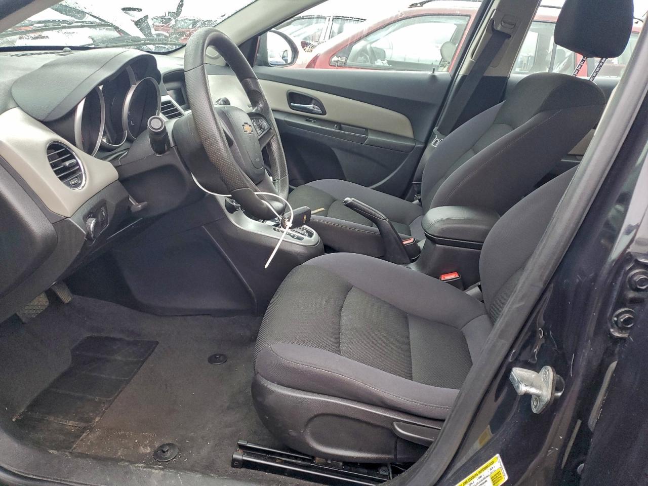 2015 Chevrolet Cruze Ls VIN: 1G1PA5SG3F7294084 Lot: 94417195