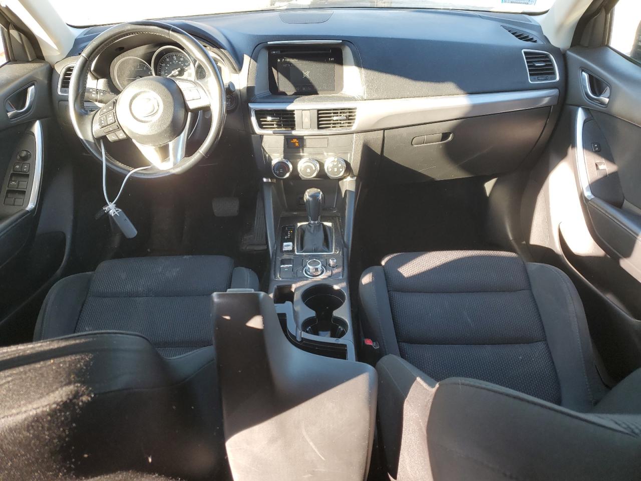 2016 Mazda Cx-5 Touring VIN: JM3KE4CYXG0659532 Lot: 91979485