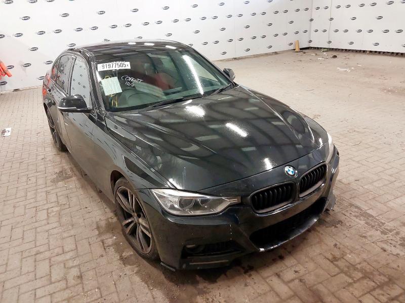 2013 BMW 3 SERIES 330D XDRIVE M SPORT 4DR STEP AUTO