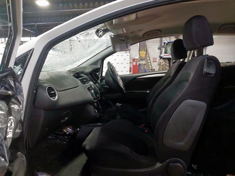 2014 FIAT PUNTO 1.2 EASY 3DR