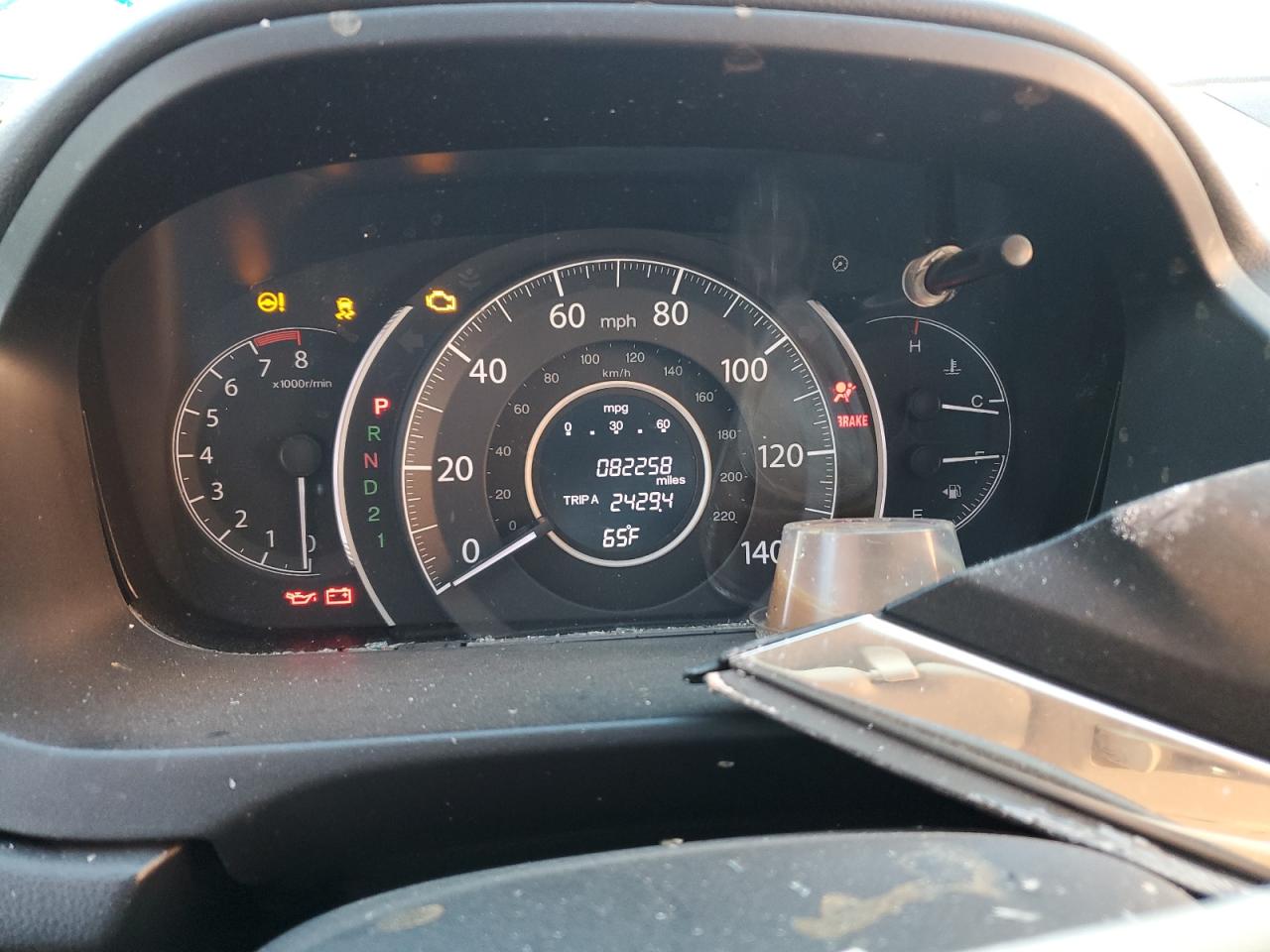 2014 Honda Cr-V Exl VIN: 5J6RM3H79EL016955 Lot: 92007075