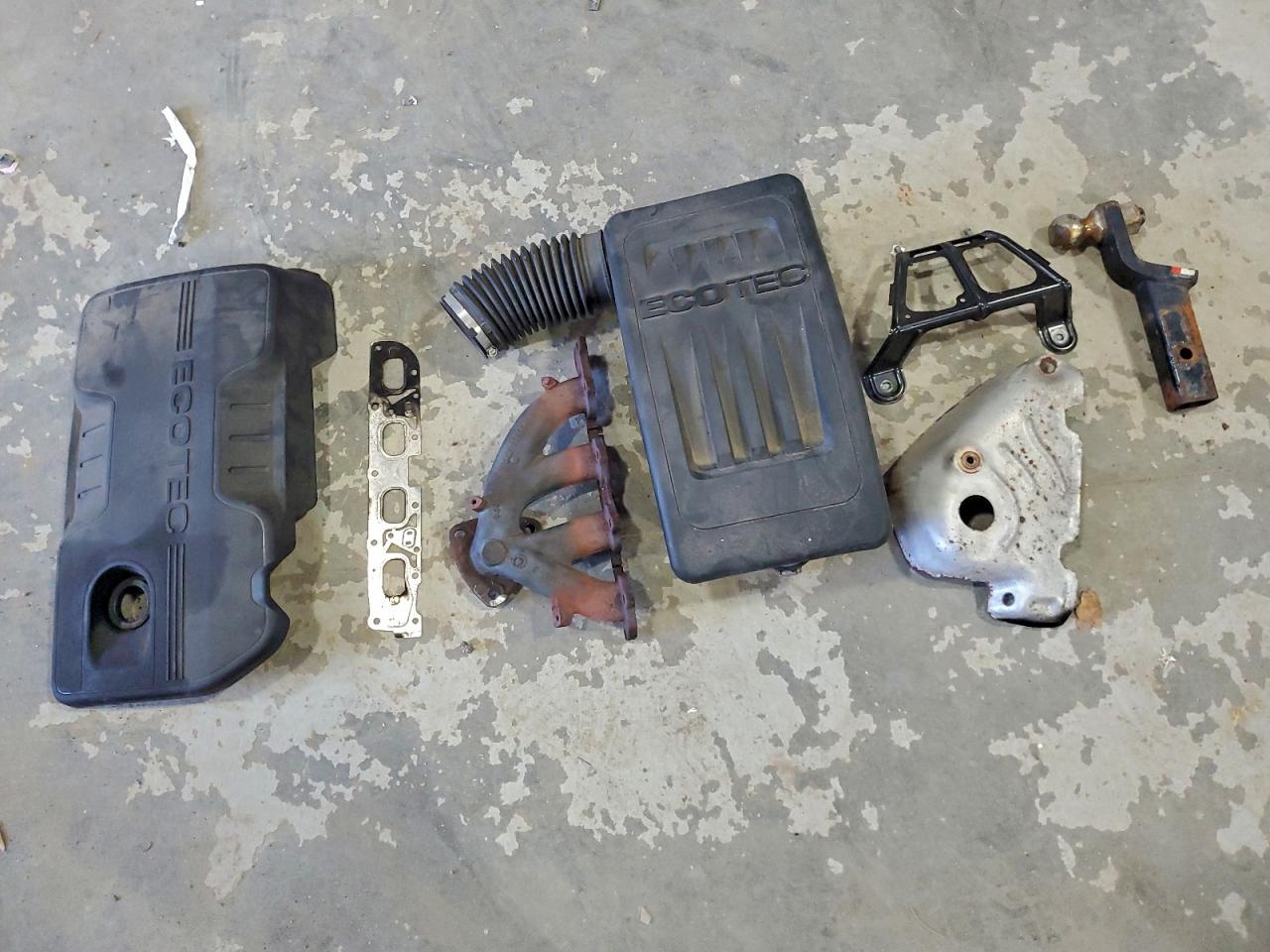 2017 GMC Terrain Sle VIN: 2GKFLSEK0H6336648 Lot: 94451425