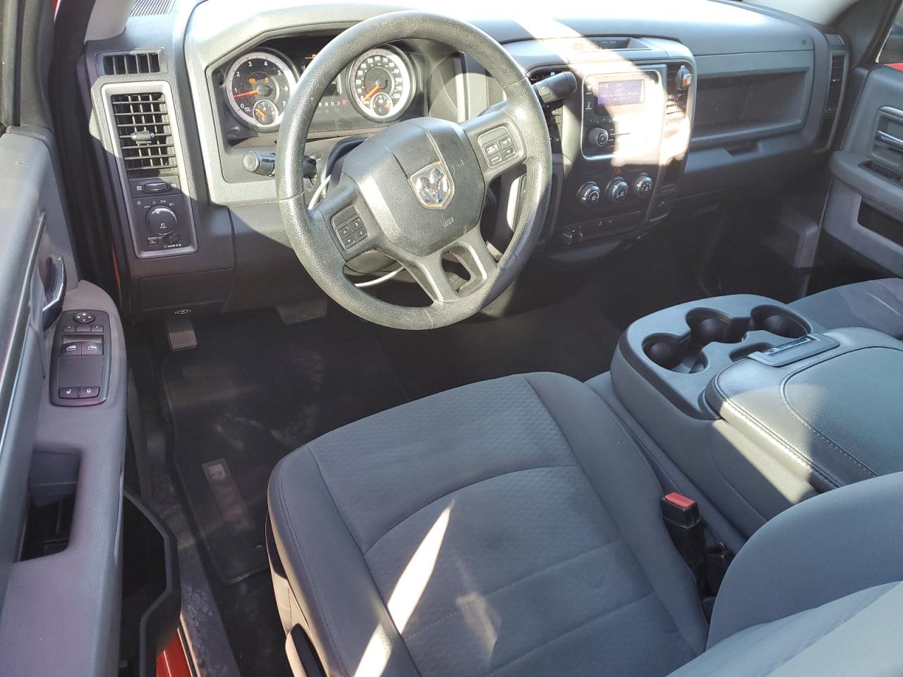 2014 Ram 1500 St VIN: 3C6JR7ATXEG132298 Lot: 93661525