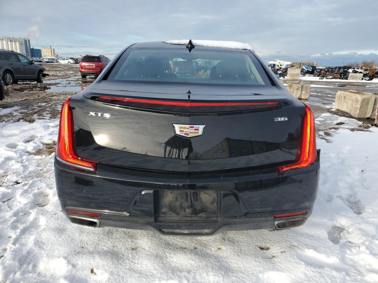 2019 Cadillac Xts Luxury VIN: 2G61M5S39K9144753 Lot: 92433555