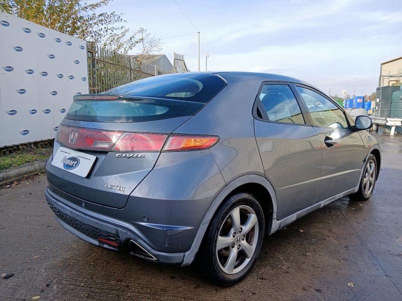 2006 HONDA CIVIC 2.2 I-CTDI SE 5DR