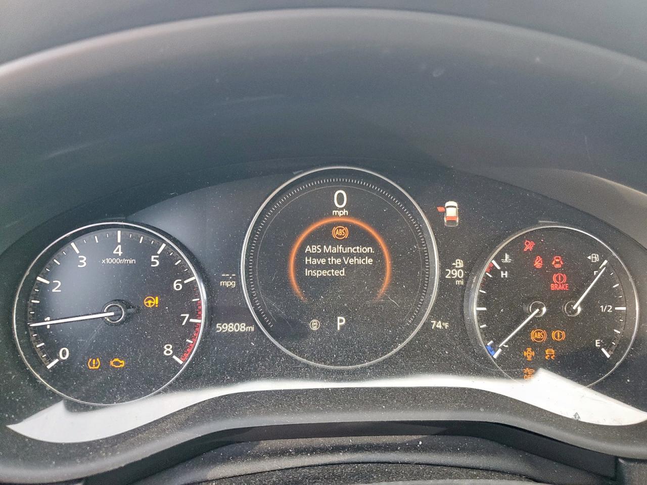 2021 Mazda Cx-30 VIN: 3MVDMAAL8MM228737 Lot: 92183695