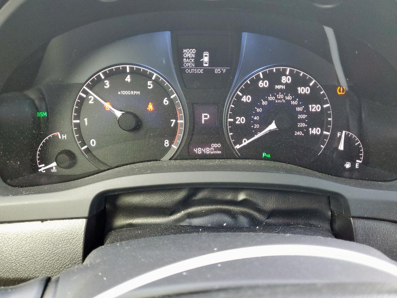 2015 Lexus Rx 350 VIN: 2T2ZK1BA0FC185450 Lot: 93550285