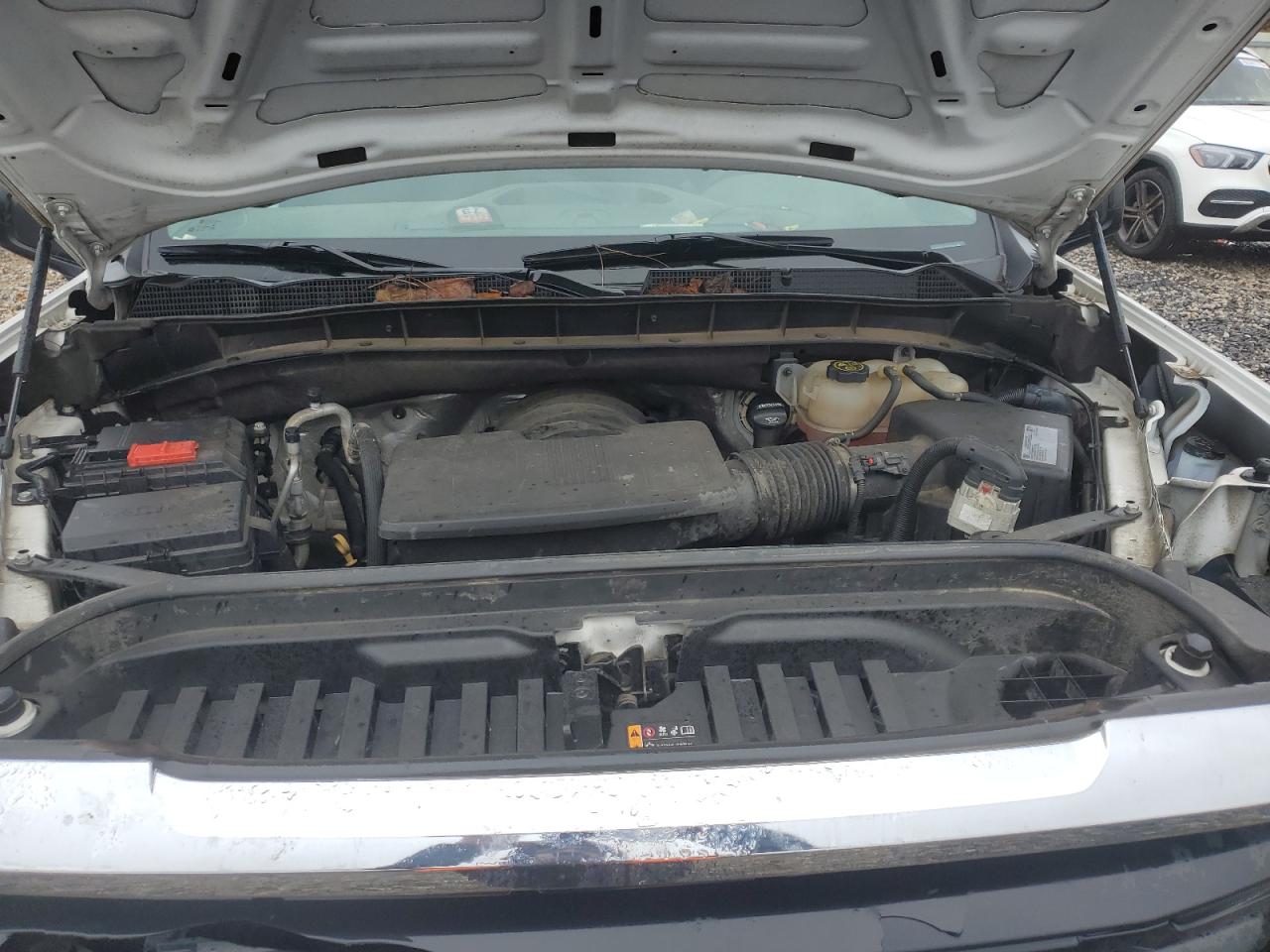 2021 GMC Sierra K1500 VIN: 3GTU9AEF4MG269064 Lot: 93192555