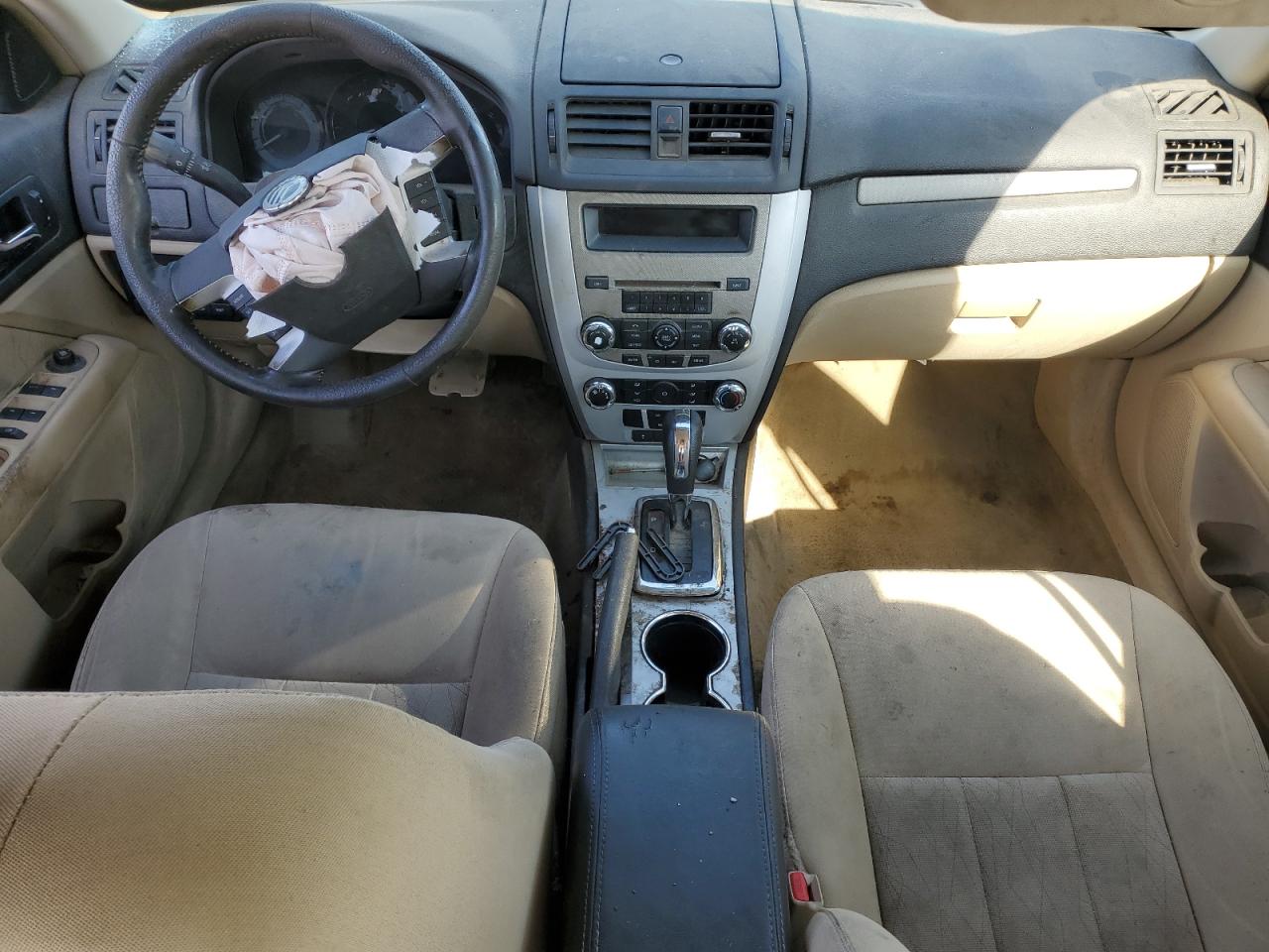 2010 Mercury Milan VIN: 3MEHM0HA4AR605966 Lot: 90347285