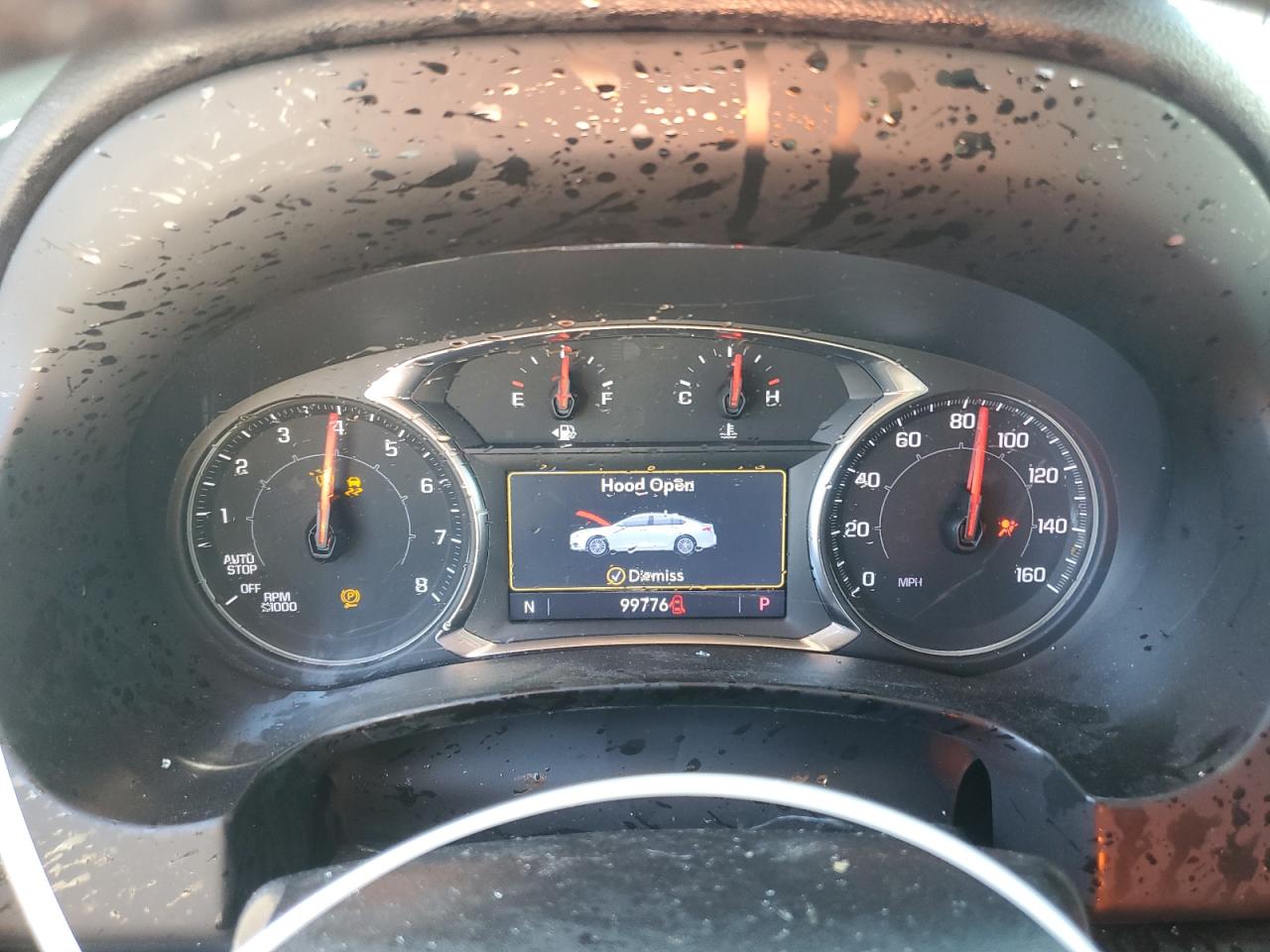 2021 GMC Terrain Slt VIN: 3GKALVEVXML379194 Lot: 92623915