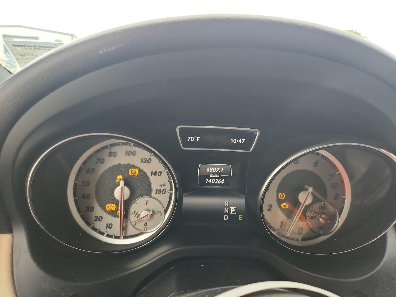 2014 Mercedes-Benz Cla 250 VIN: WDDSJ4EB2EN044086 Lot: 91304615