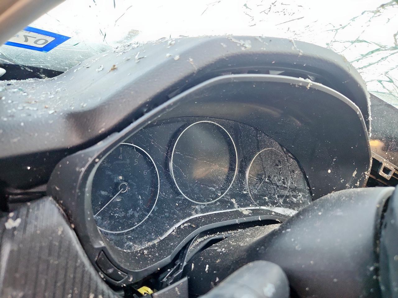 2024 Mazda Cx-90 Select VIN: JM3KKAHD5R1171776 Lot: 92645605