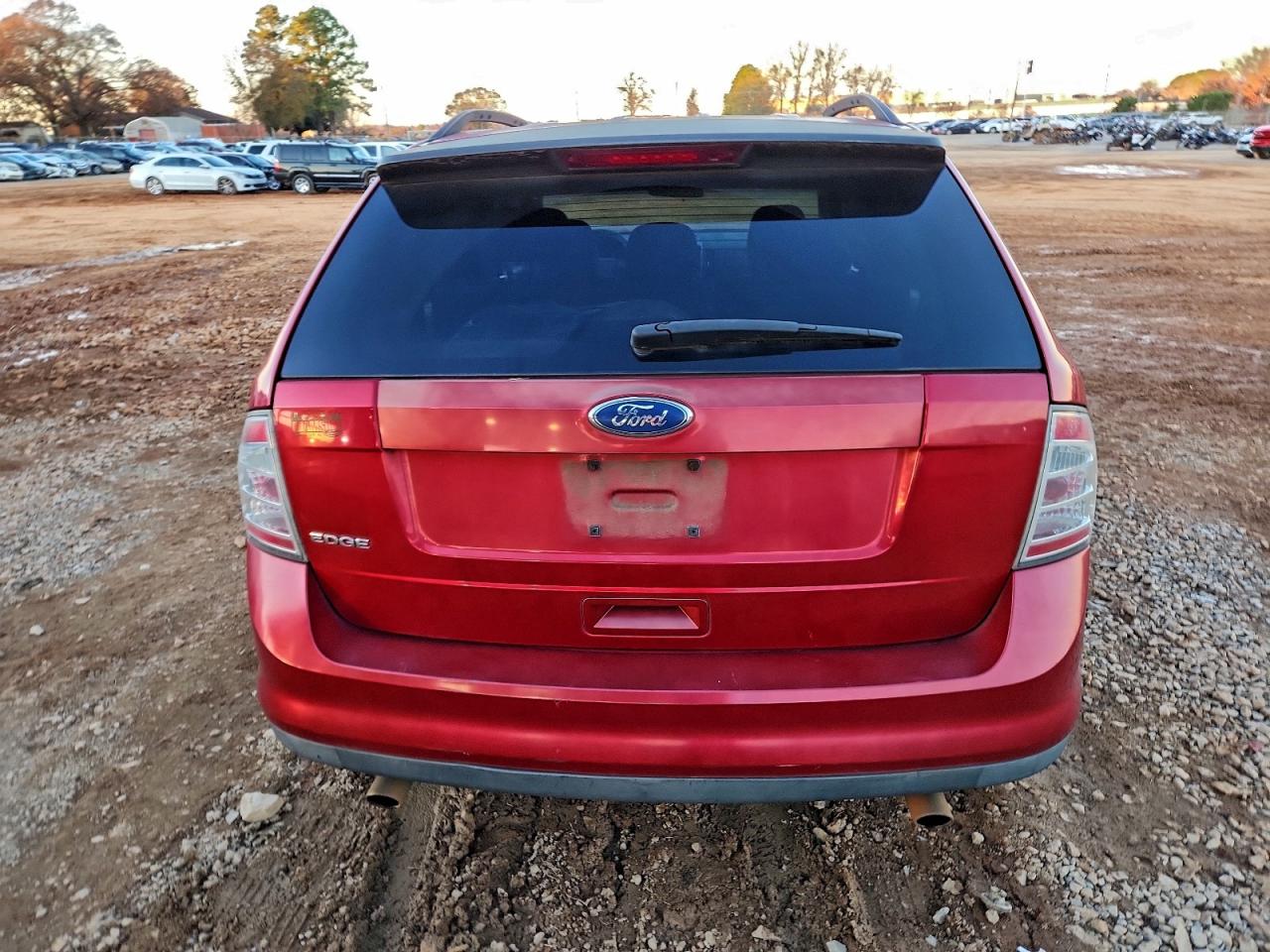 2010 Ford Edge Se VIN: 2FMDK3GC4ABA68438 Lot: 94731225