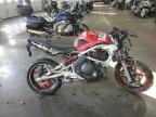 2009 KAWASAKI EX650 C   a la Venta en Copart MN - MINNEAPOLIS NORTH