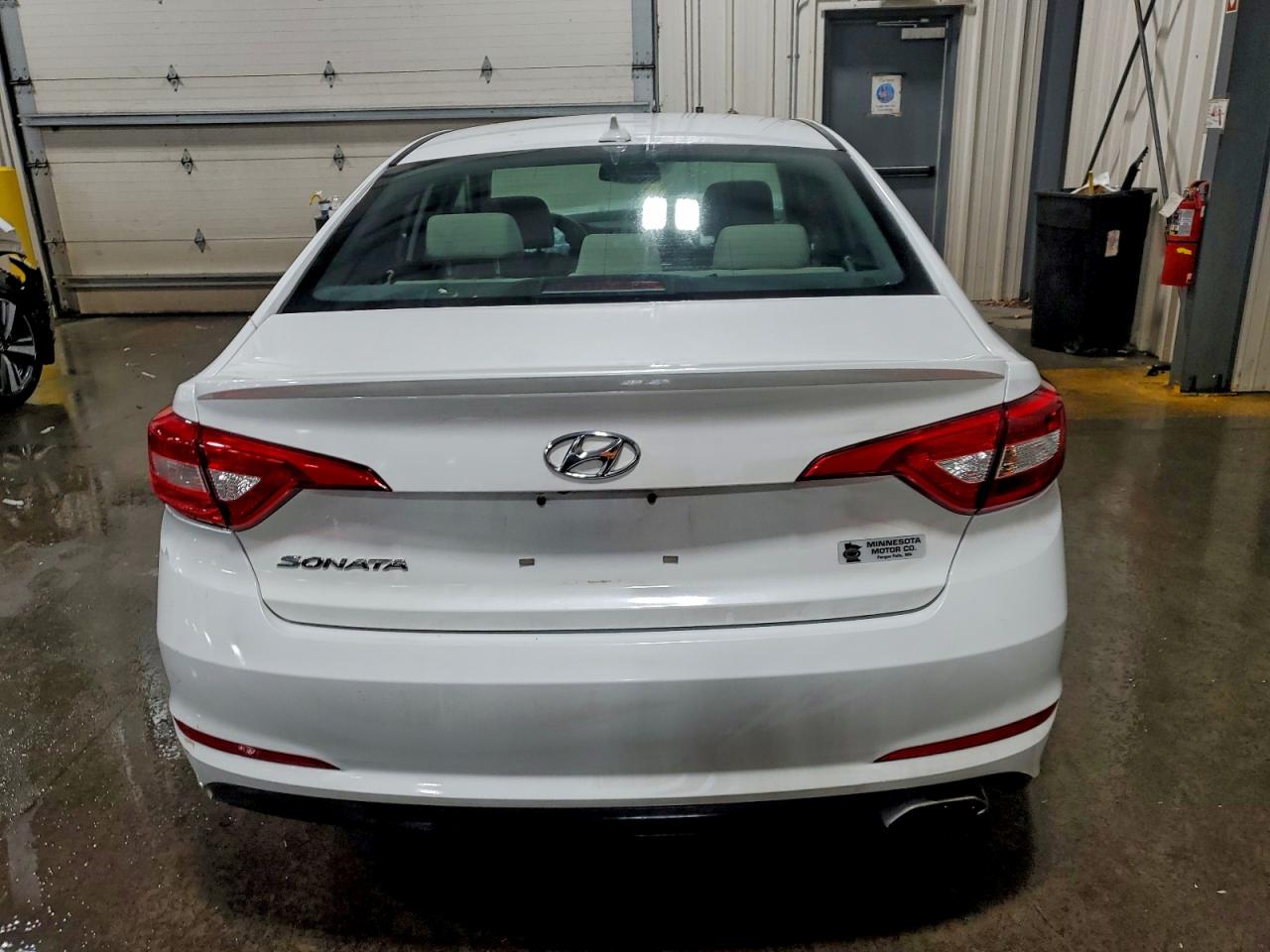 2015 Hyundai Sonata Se VIN: 5NPE24AF8FH198719 Lot: 94270125
