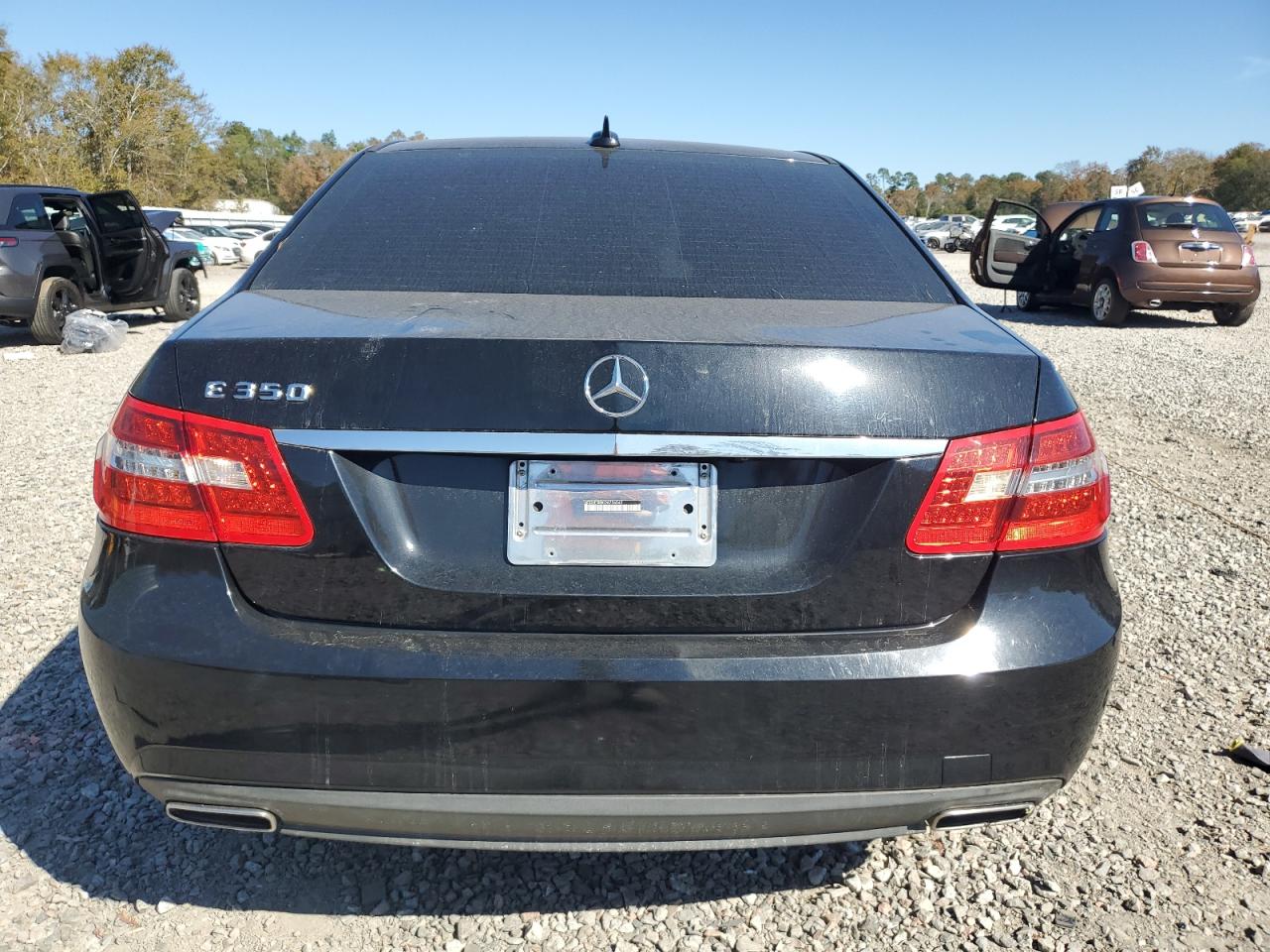 2013 Mercedes-Benz E 350 VIN: WDDHF5KB0DA726542 Lot: 93240875