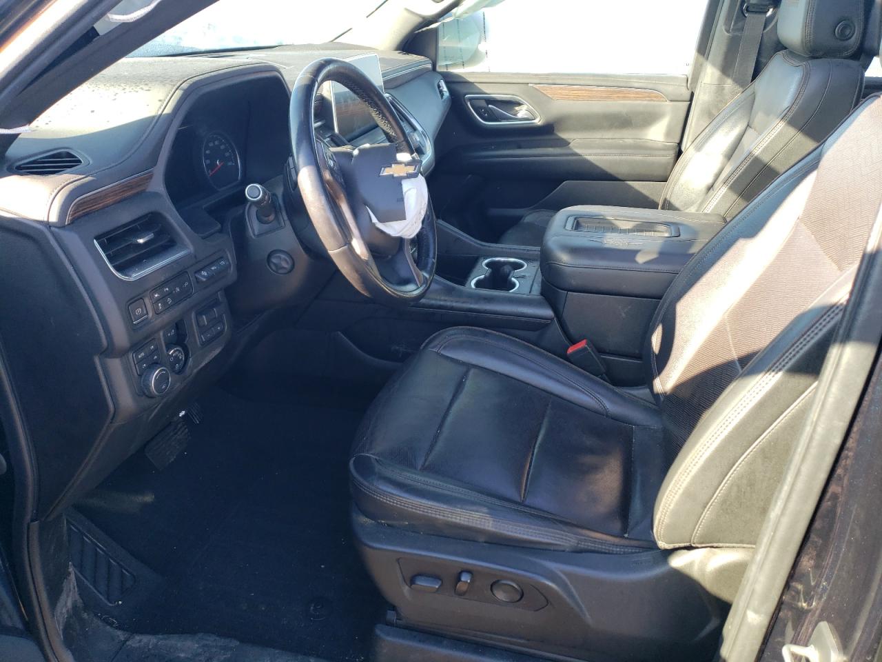 2021 Chevrolet Suburban K1500 High Country VIN: 1GNSKGKL1MR182254 Lot: 91615245