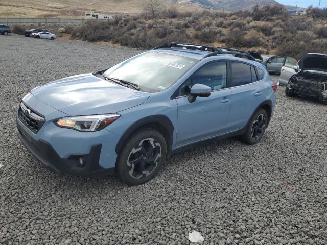 SUBARU CROSSTREK 2022