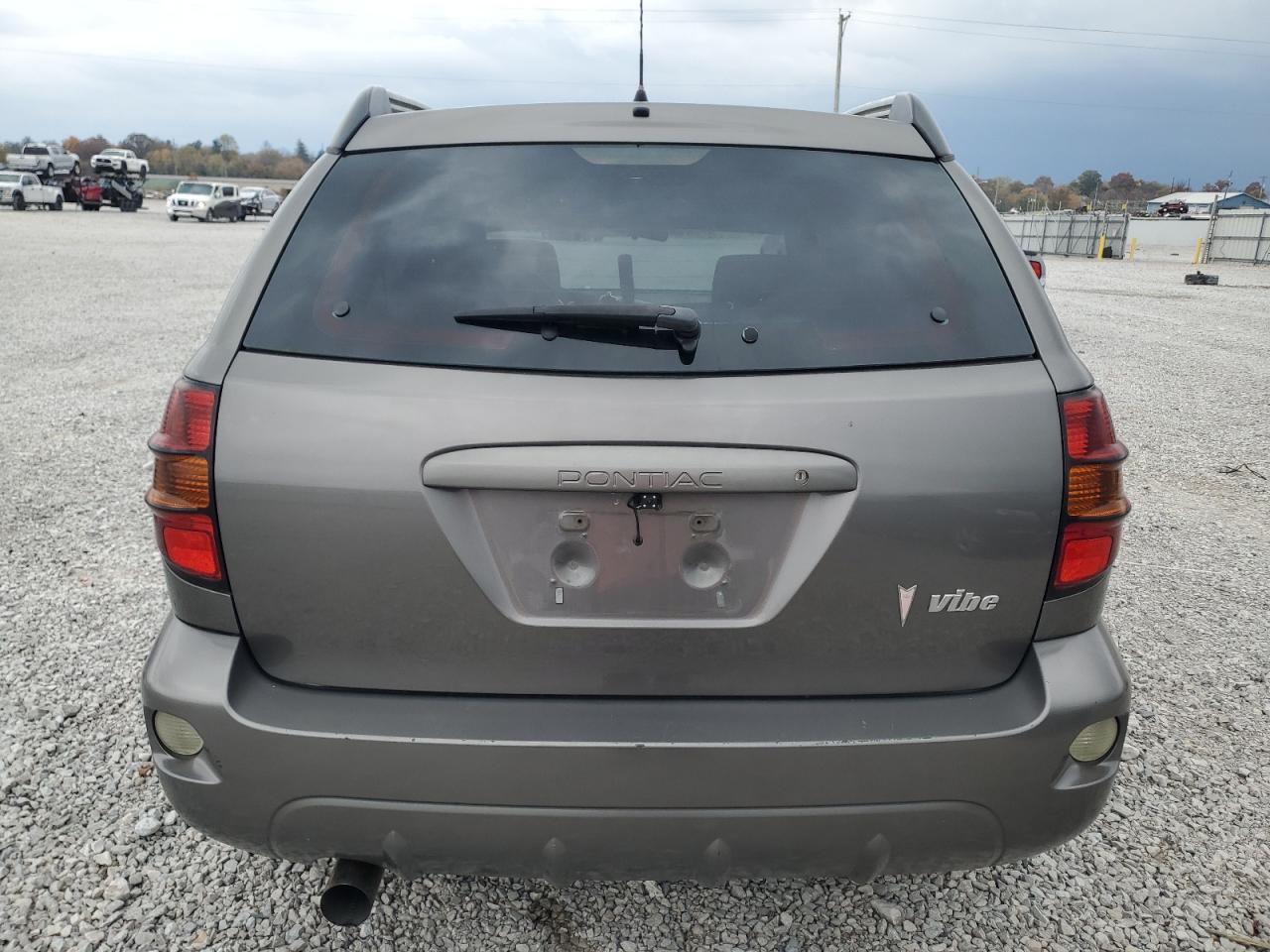 2005 Pontiac Vibe VIN: 5Y2SL63815Z434712 Lot: 91690015