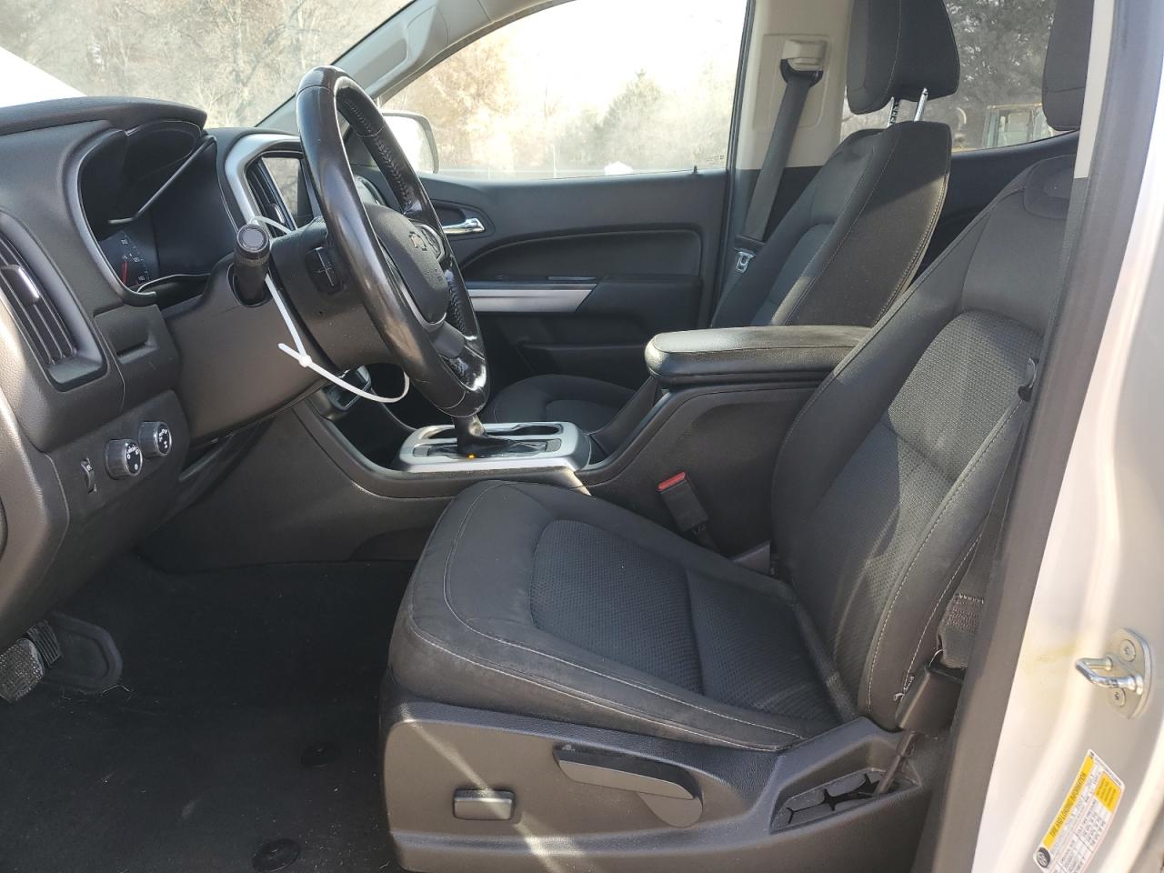 2019 Chevrolet Colorado Lt VIN: 1GCGTCEN1K1120916 Lot: 82785275