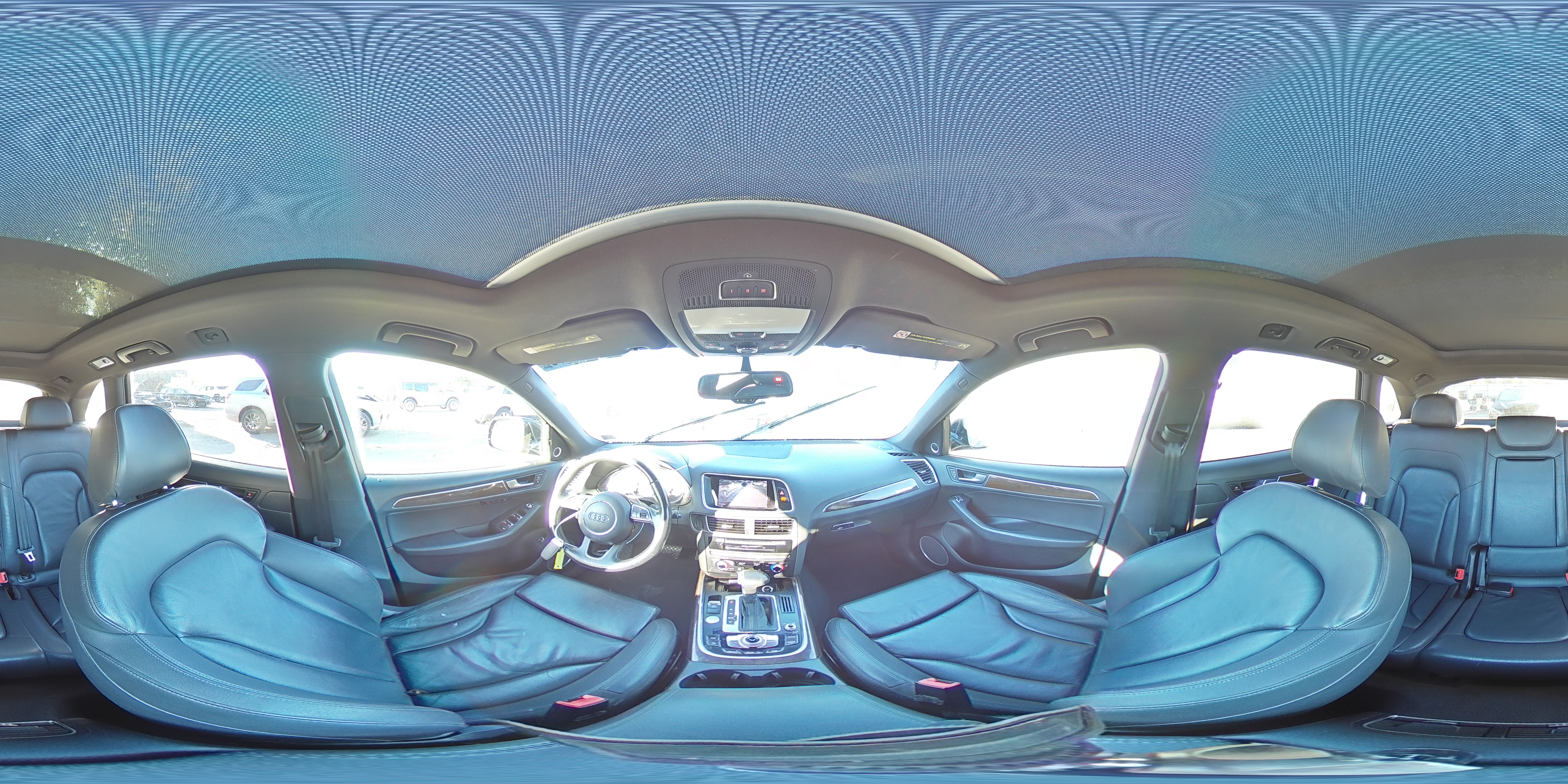 2016 Audi Q5 Premium Plus VIN: WA1L2AFP1GA089349 Lot: 91314335