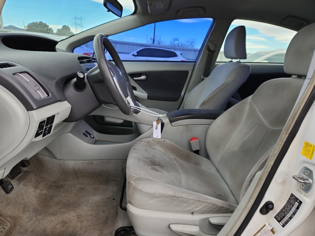 2010 Toyota Prius VIN: JTDKN3DU9A0167015 Lot: 91845715