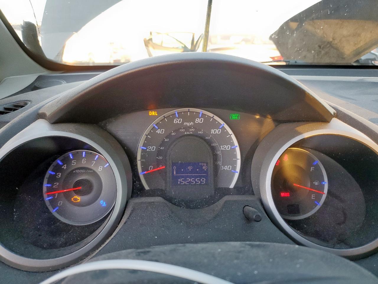 2010 Honda Fit Sport VIN: JHMGE8H48AC002308 Lot: 92339785