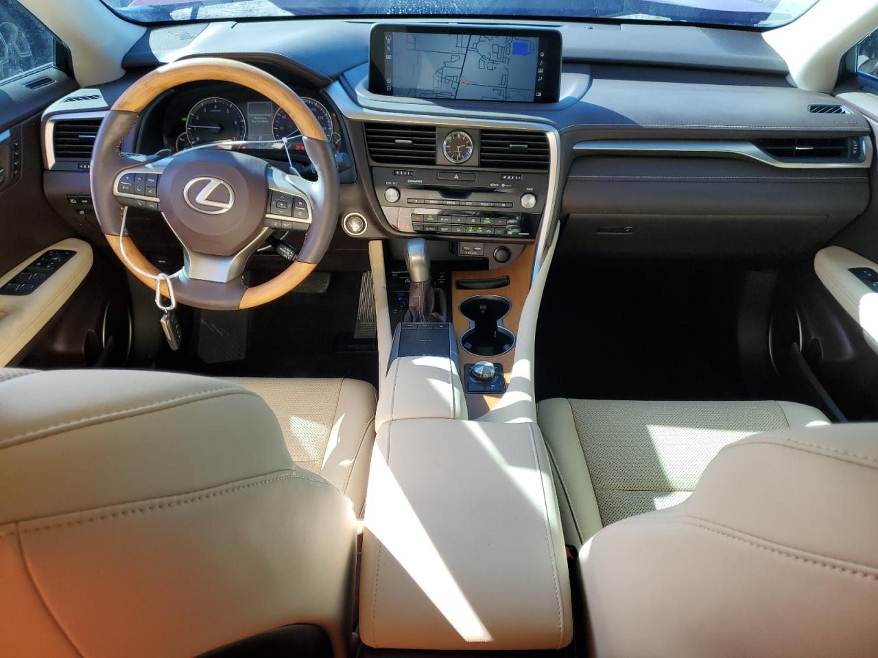 2020 Lexus Rx 350 VIN: 2T2HZMAA8LC156803 Lot: 92208655