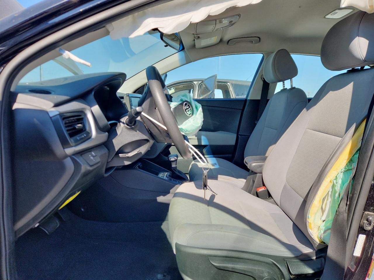 2020 Kia Rio Lx VIN: 3KPA24AD0LE330286 Lot: 93016225