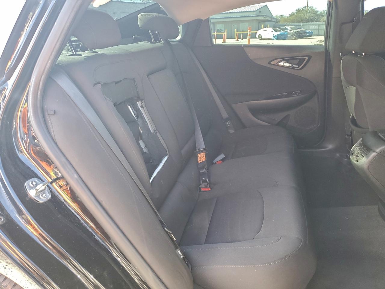 2020 Chevrolet Malibu Lt VIN: 1G1ZD5ST1LF082461 Lot: 94689875