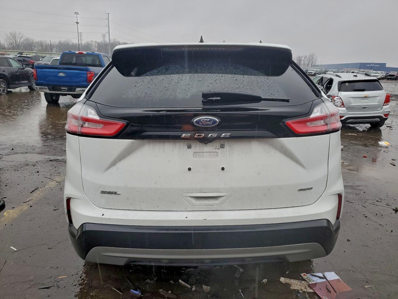 2024 Ford Edge Sel VIN: 2FMPK4J96RBA33363 Lot: 94269085