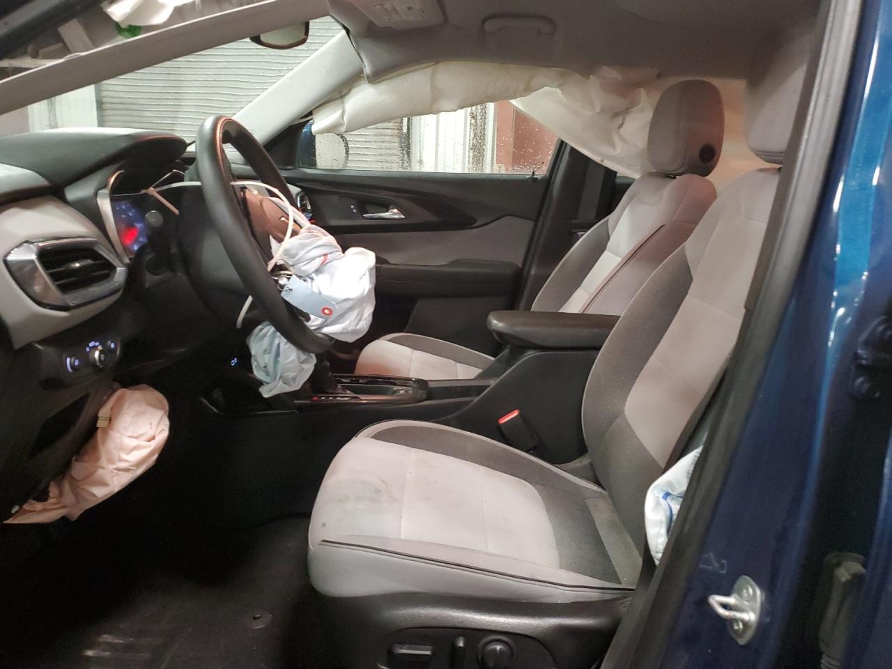 2021 Chevrolet Trailblazer Lt VIN: KL79MPS29MB018541 Lot: 91986595