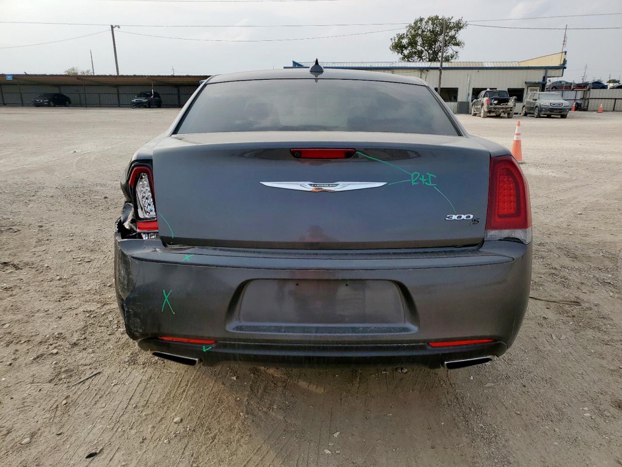 2019 Chrysler 300 S VIN: 2C3CCABG5KH708199 Lot: 93638805