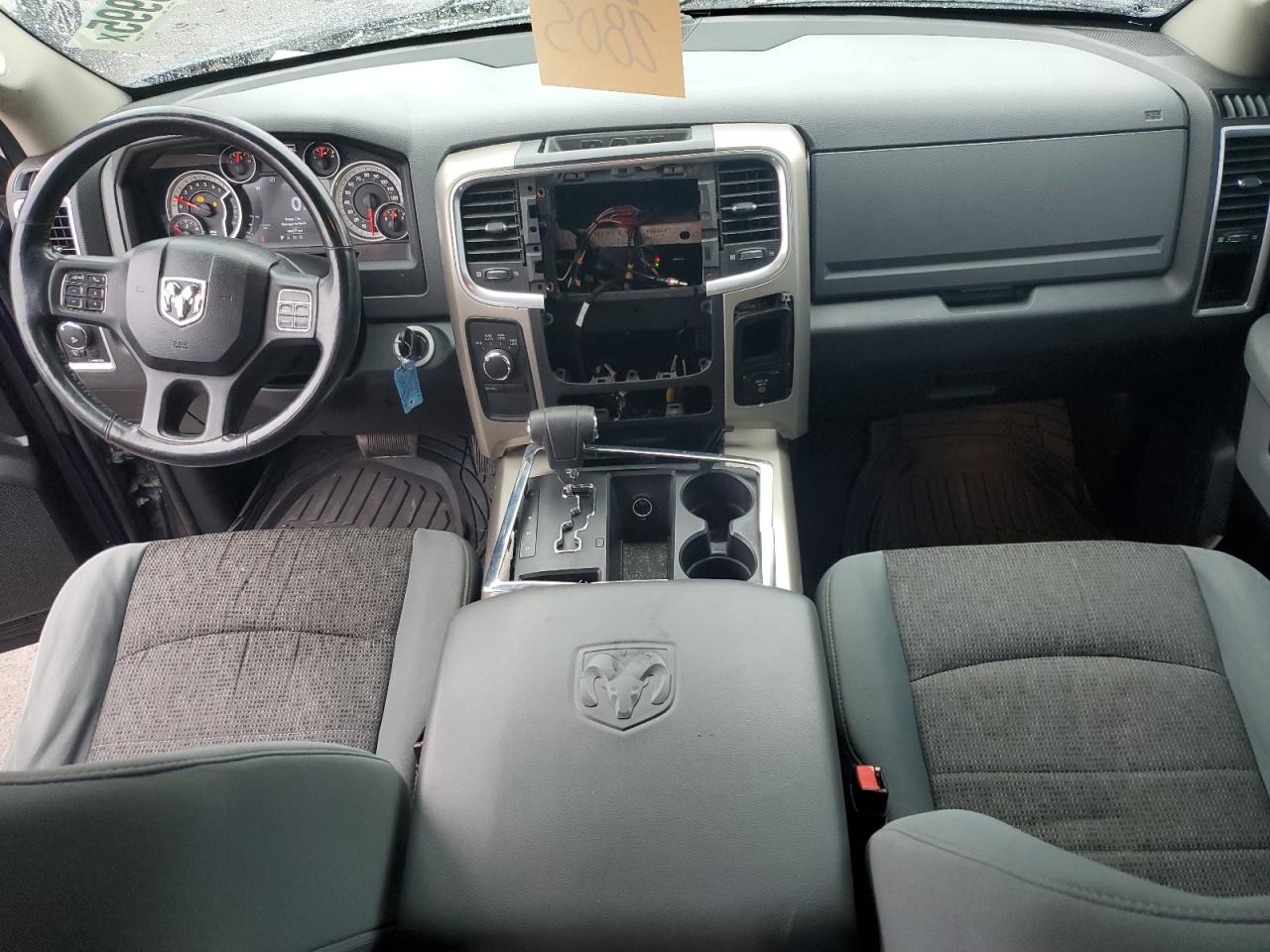 2013 Ram 1500 Slt VIN: 1C6RR7GT2DS676408 Lot: 93140995