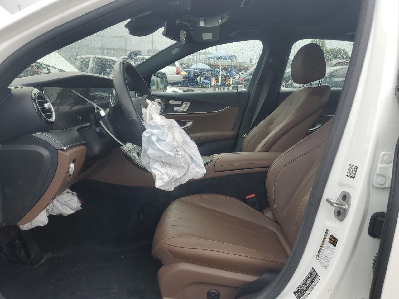 2022 Mercedes-Benz E 350 VIN: W1KZF8DB7NB093441 Lot: 93272965