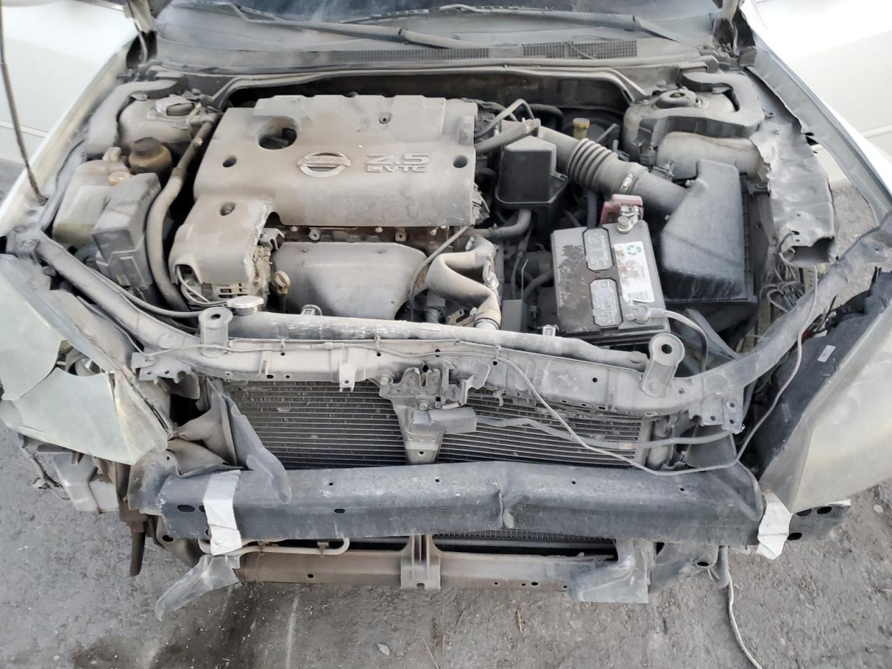 2005 Nissan Altima S VIN: 1N4AL11D45C105882 Lot: 91283715