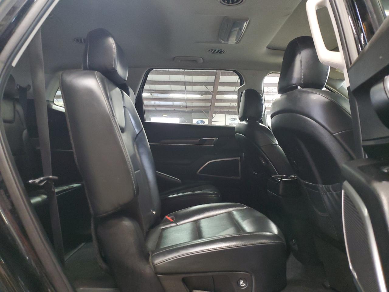 2021 Kia Telluride S VIN: 5XYP6DHC5MG104146 Lot: 92293995