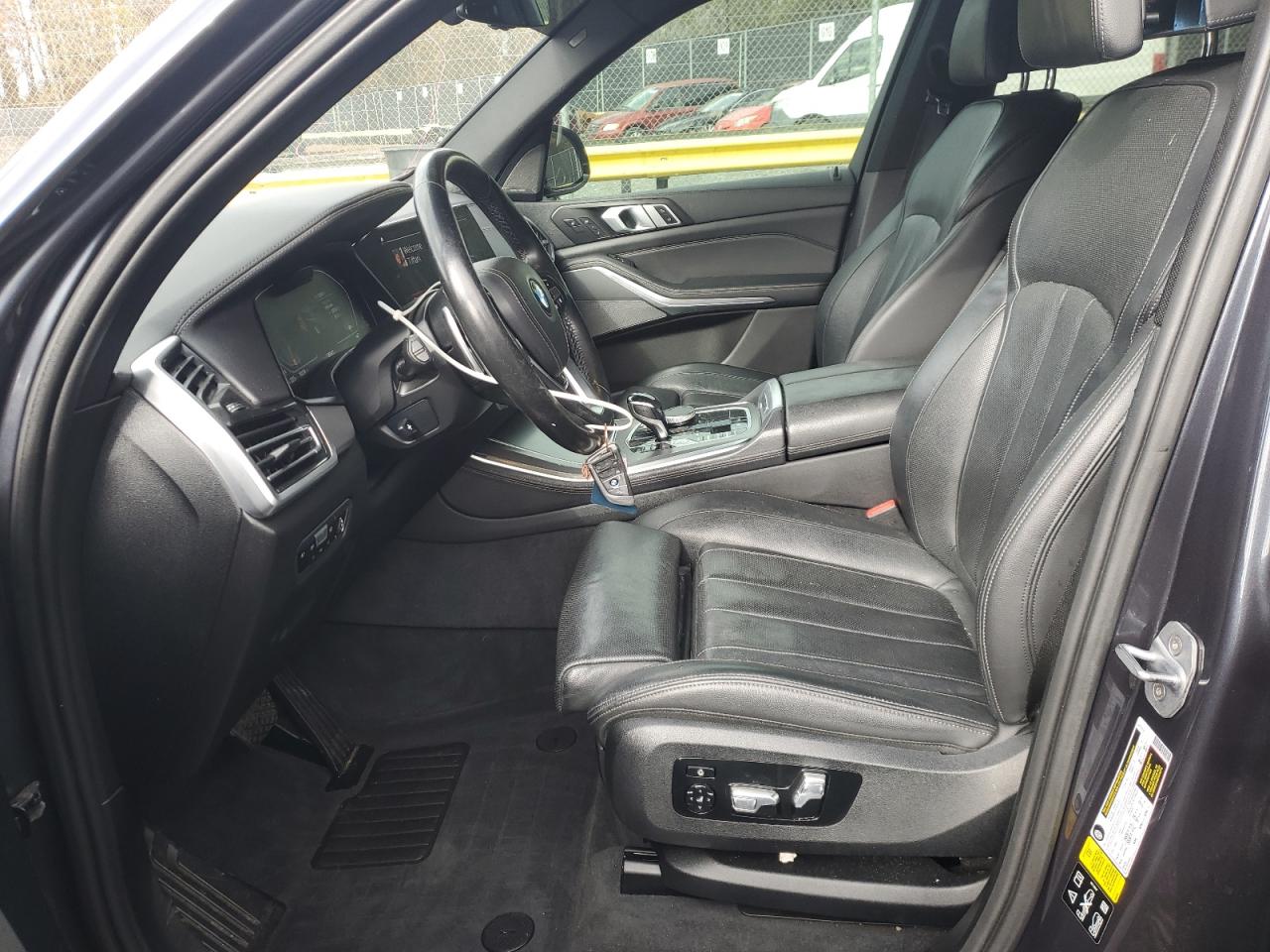 2019 BMW X5 xDrive40I VIN: 5UXCR6C55KLL08083 Lot: 91476095