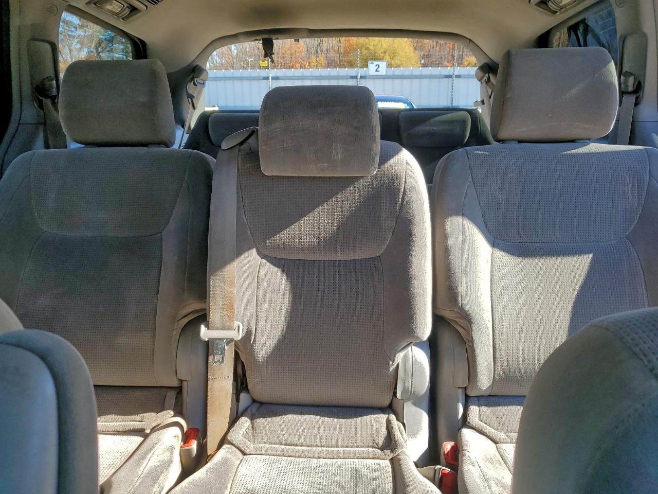 2004 Toyota Sienna Ce VIN: 5TDZA23C44S058279 Lot: 94252245