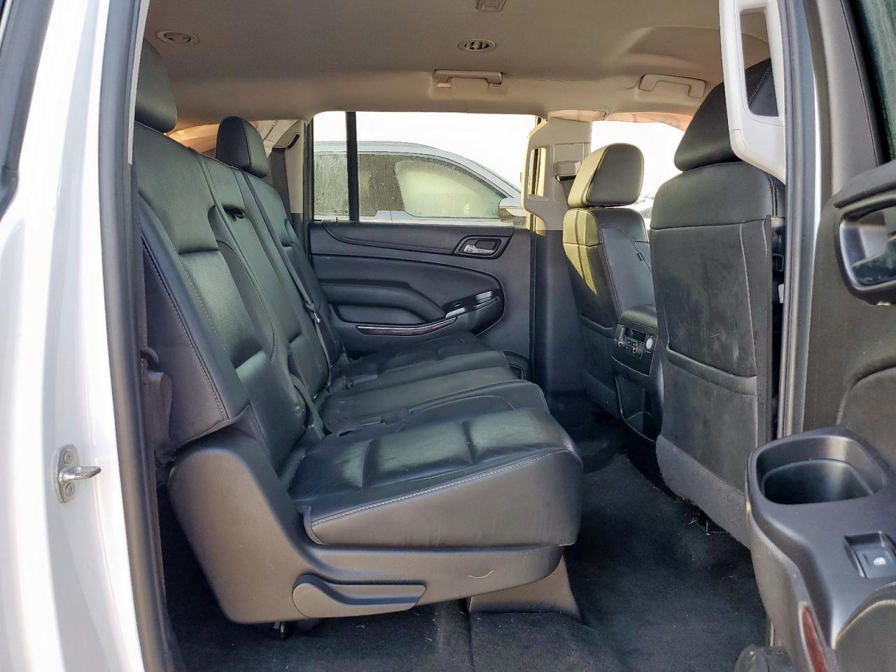 2018 GMC Yukon Xl C1500 Slt VIN: 1GKS1GKC1JR348476 Lot: 91740085