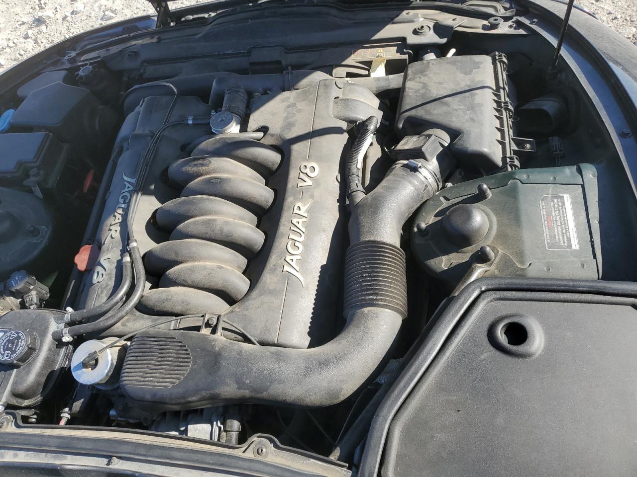 1997 Jaguar Xk8 VIN: SAJGX2742VC011037 Lot: 92582465