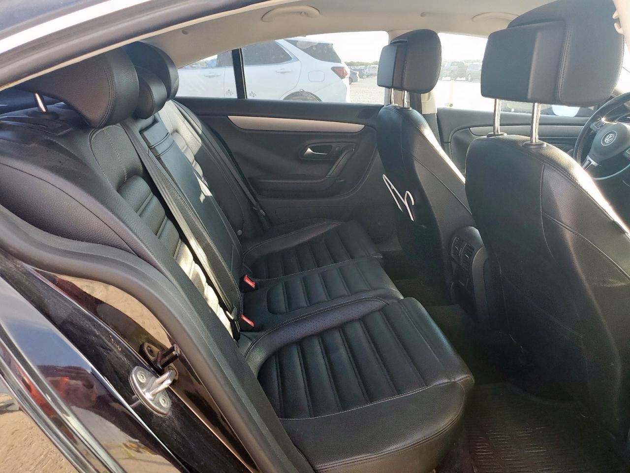 2014 Volkswagen Cc Sport VIN: WVWBN7AN7EE527928 Lot: 92417135