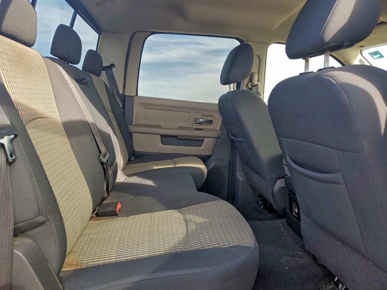 2009 Dodge Ram 1500 VIN: 1D3HB13T29S766569 Lot: 94730245