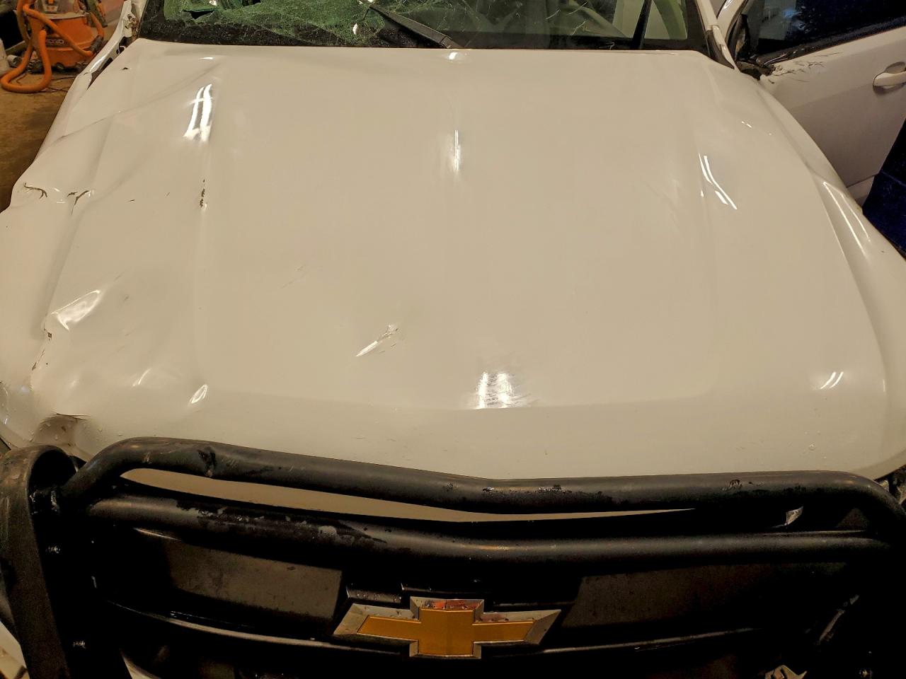 2016 Chevrolet Colorado Z71 VIN: 1GCPTDE12G1191391 Lot: 94167025