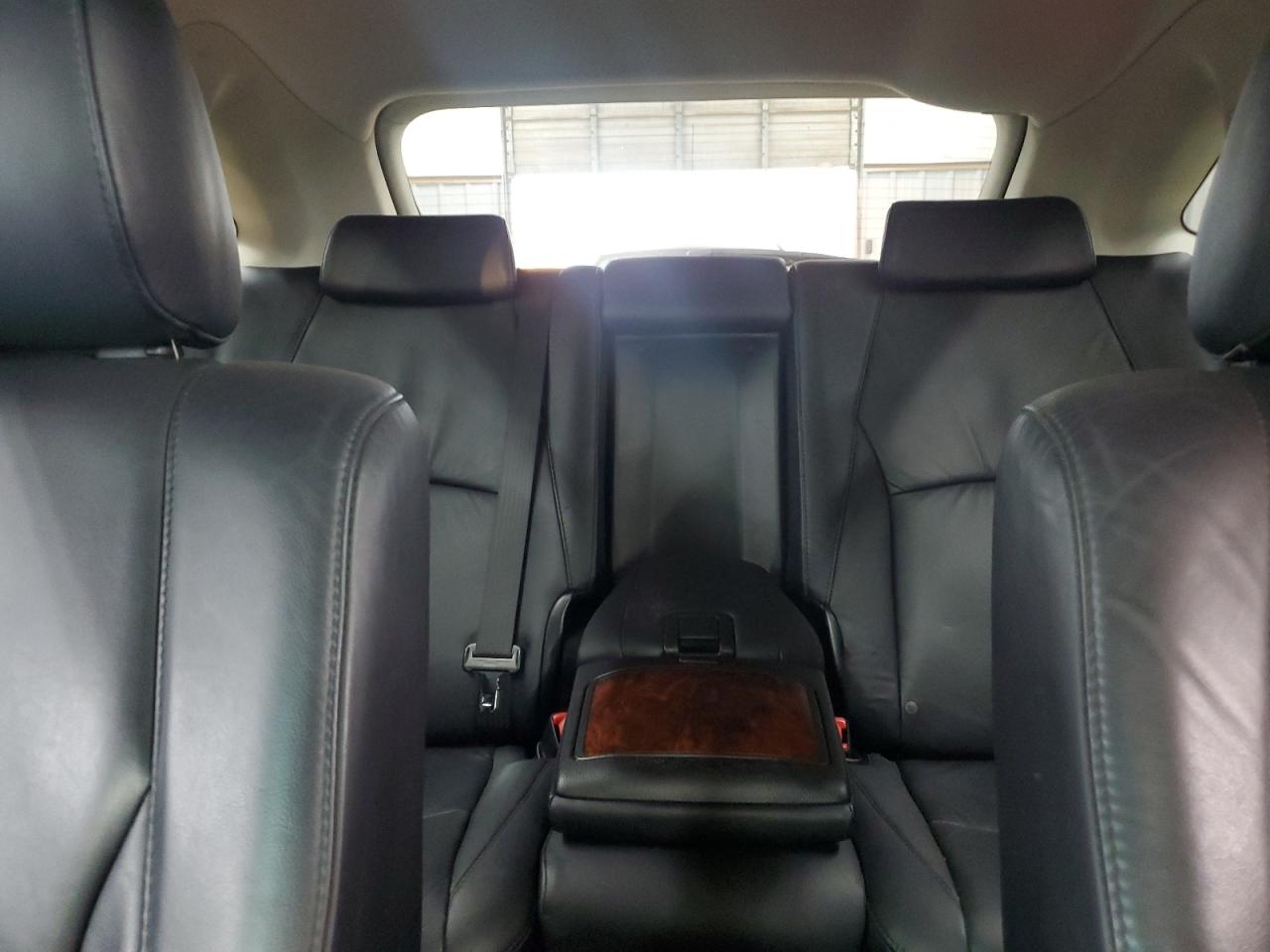 2009 Lexus Rx 350 VIN: 2T2GK31UX9C076822 Lot: 93566455