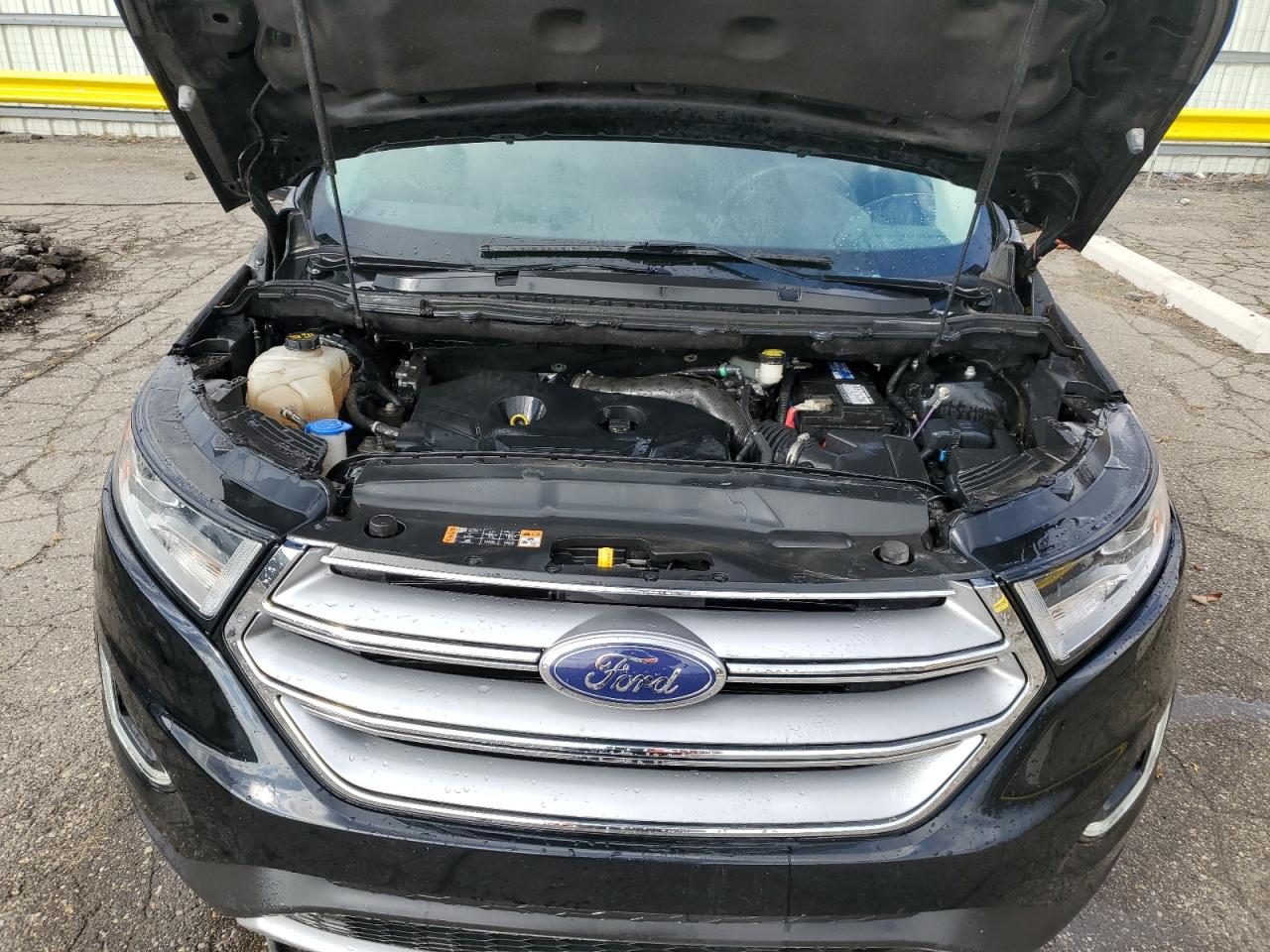 2016 Ford Edge Sel VIN: 2FMPK4J94GBC51153 Lot: 92367545