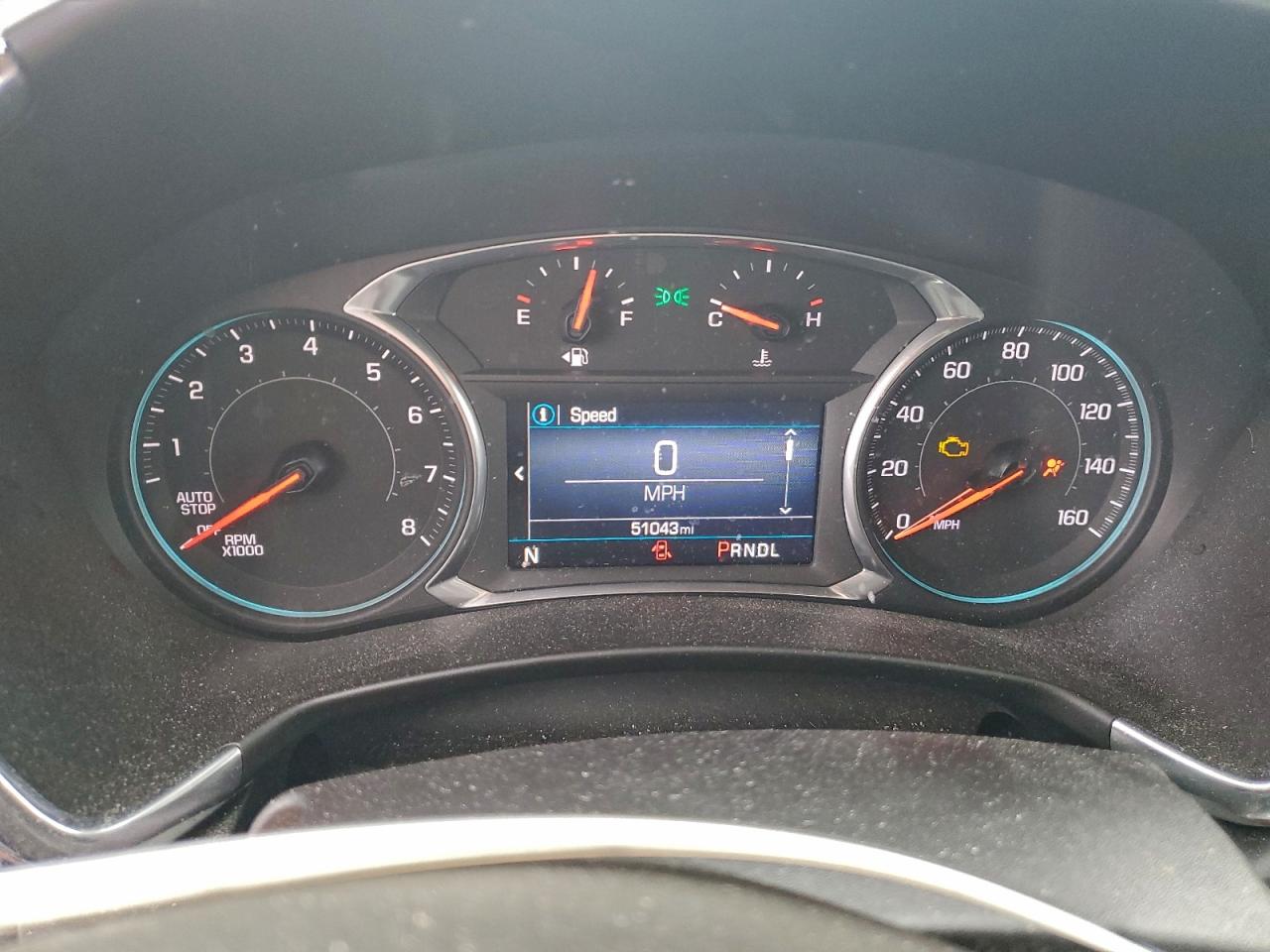 2019 Chevrolet Equinox Lt VIN: 3GNAXVEX8KS556000 Lot: 94531245