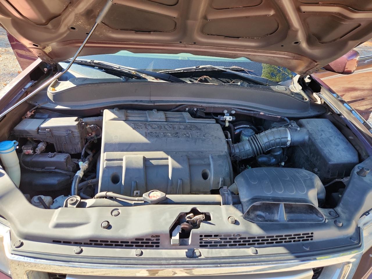 2011 Honda Ridgeline Rtl VIN: 5FPYK1F58BB007957 Lot: 92017285