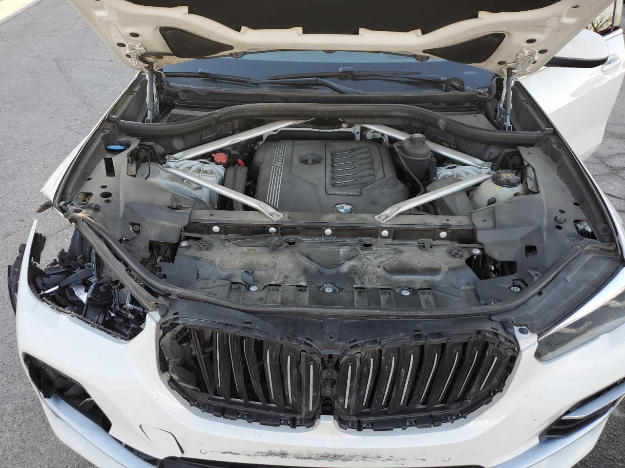 2019 BMW X5 xDrive40I VIN: 5UXCR6C55KLL36708 Lot: 91944225